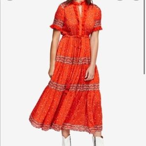 Free people Rare Feelings dress